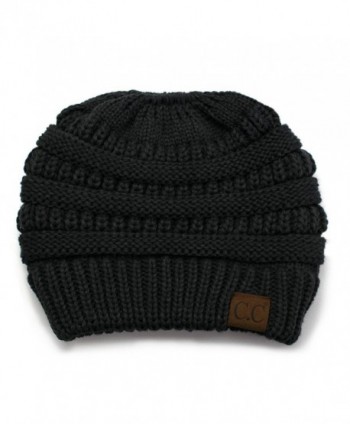 Hatsandscarf Exclusives Solid Beanie MB 20A