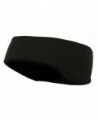 Moisture Wicking Ear Warmer - Black - C611LUGWMPL