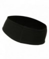 Moisture Wicking Ear Warmer Black