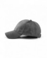 JOOWEN Leather Classic Adjustable Baseball in Women's Baseball Caps