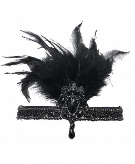 BABEYOND Headpiece Carnival Headband accessories - Black - CG18369HR04