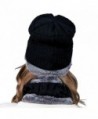 Womens Slouchy Beanie Winter Chunky in Women's Skullies & Beanies