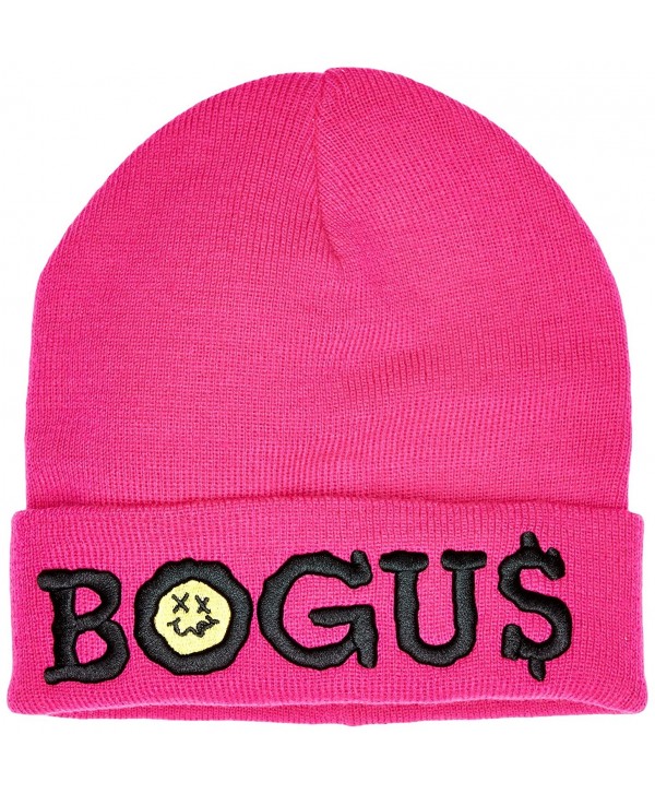 Neff Women's Bogus Beanie - Pink - CR11L60Q39H