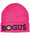 Neff Women's Bogus Beanie - Pink - CR11L60Q39H