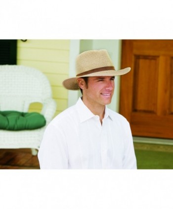 wallaroo Mens Outback Sun Hat