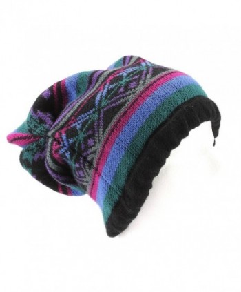 Mudd Junior Girls Slouch Beanie in Women's Skullies & Beanies