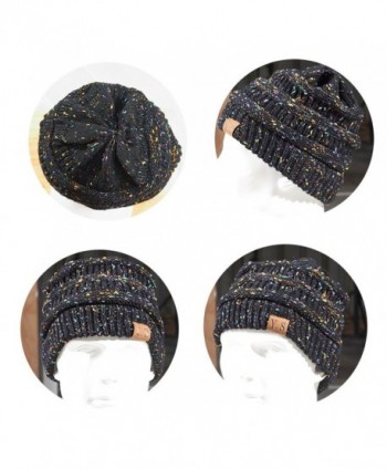 Trendy Slouchy Beanie Unisex Oversized in Women's Skullies & Beanies