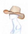 Womens Fedora Cowboy Unique Ladies