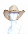 Womens Fedora Cowboy Unique Ladies in Women's Sun Hats