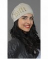 ShopAA Spike Studded Beanie Skull