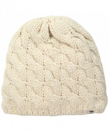 Billabong Junior's Arturo Beanie - Cool Whip - CC12LJXLUQ1