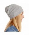 ENJOYFUR Knitted Beanies Winter Slouchy in Women's Skullies & Beanies