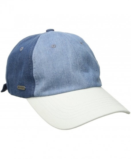 Steve Madden Women's Patchwork Denim Baseball Cap - Multi - CJ182WM35EK