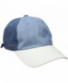 Steve Madden Women's Patchwork Denim Baseball Cap - Multi - CJ182WM35EK