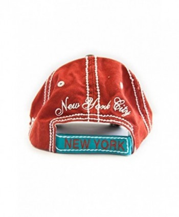 New York Vintage Baseball Available in Women's Baseball Caps