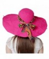 Eleter Womens Floppy Summer Foldable in Women's Sun Hats