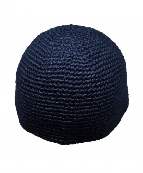 3x Muslim Knit Cap Amn025 Islamic Kufi Prayer Hat Crochet Taqiyah Takke ...