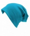 Firsthats Unisex Indoors Cotton Beanie- Soft Sleep Cap For Hairloss- Cancer- Chemo - Deep Blue - C312O31H0BA