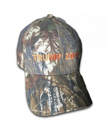 Trump 2016 Camouflage Hat - CT12J6OCVHR