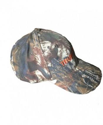 VictoryStore Trump 2016 Camouflage Hat