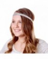 Hipsy Non Slip Headband Adjustable Glitter in Women's Headbands in Women's Hats & Caps