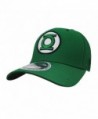 Green Lantern Logo Glow Armor 39Thirty Fitted New Era Hat - CD187QNOX8C