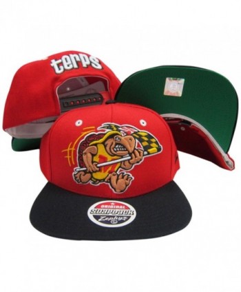 Maryland Terrapins Adjustable Snapback Hat / Cap - CI118FFZR5H