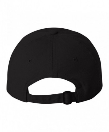 Great Again Custom Unstructured Hat Black
