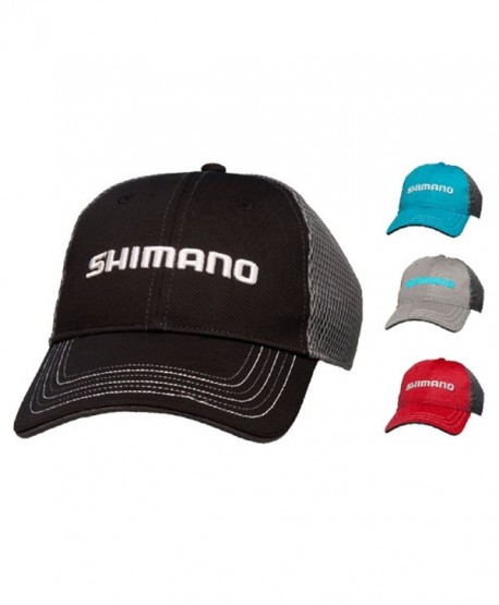 Shimano Honeycomb Hat - Cyan - C11293QLLCT