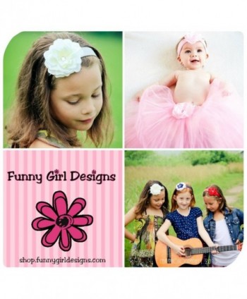 Funny Girl Designs Headband Lavender in Women's Headbands in Women's Hats & Caps