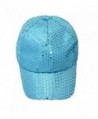 Hatop Sequin Adjustable Outdoor Baseball