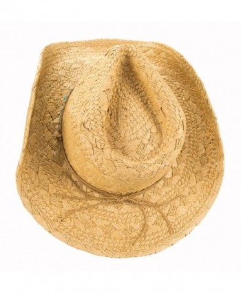 HatQuarters Cowgirl Shapeable Hatband Natural