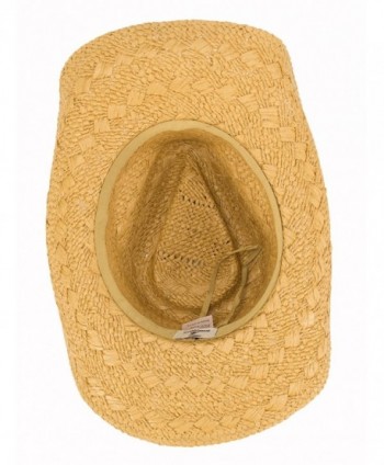 HatQuarters Cowgirl Shapeable Hatband Natural in Women's Cowboy Hats