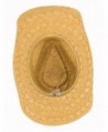HatQuarters Cowgirl Shapeable Hatband Natural in Women's Cowboy Hats
