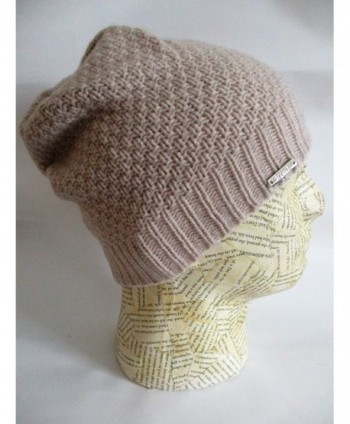 Frost Hats Winter Unisex Cashmere in Women's Skullies & Beanies