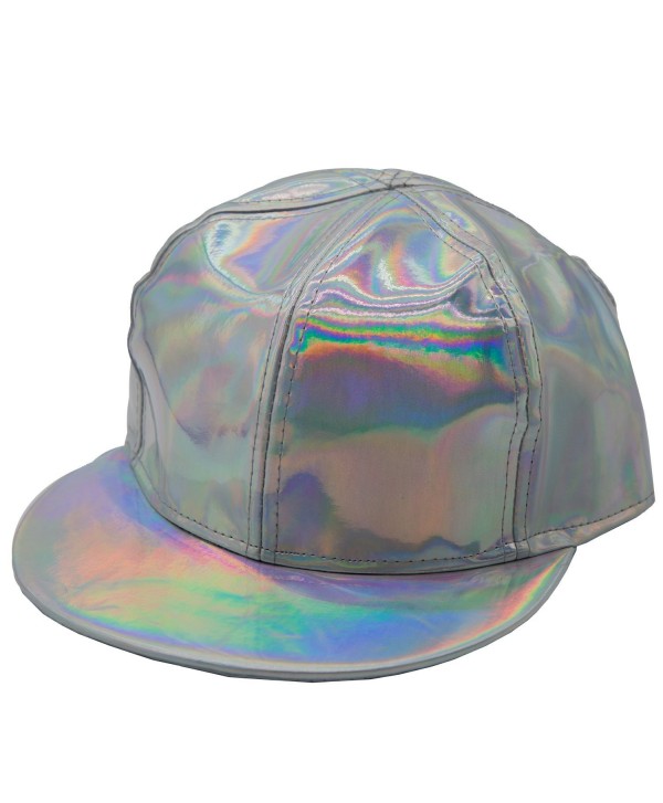 XCOSER Magic Rainbow Baseball Cap Snapback Hat Adjustable - CJ11Z1GJ7NV