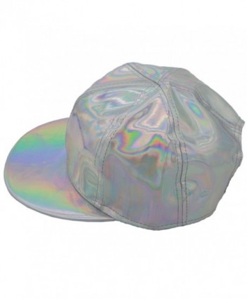 XCOSER Rainbow Baseball Snapback Adjustable