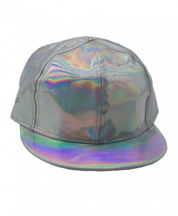 XCOSER Rainbow Baseball Snapback Adjustable in Women's Baseball Caps