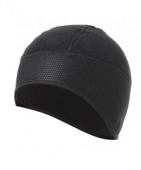 4ucycling Thermal Fleeced 10% Spandex Skull Cap and Helmet Liner Black - CJ1282IMKXN 4ucycling Thermal Fleeced 10% Spandex Skull Cap and Helmet Liner Black - CJ1282IMKXN