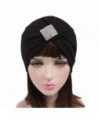 Qingfan Crochet Cancer Beanie Stretch