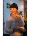 Fishers Finery Womens Cashmere Cuffed in Women's Skullies & Beanies