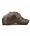 Melii Vintage Adjustable Baseball Windproof in Men's Baseball Caps