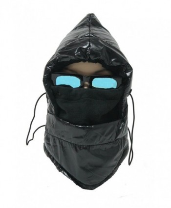 Balaclava Waterproof Windproof Warmer Winter in Men's Balaclavas