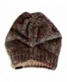 YUTRO Fashion Slouchy Knitted MULTICOLOR in Women's Skullies & Beanies