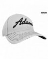Adams Golf Men's Outfield Idea Cap - White - CT11I4O5691