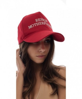 resign Trump Hat Resist Donald