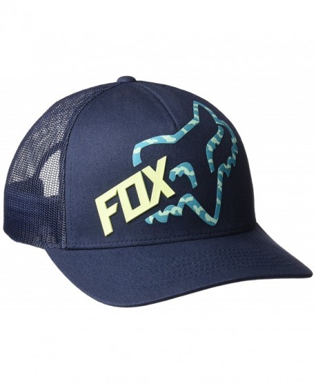 Fox Women's Reacted Trucker - Indigo - CU12OBRDJEC