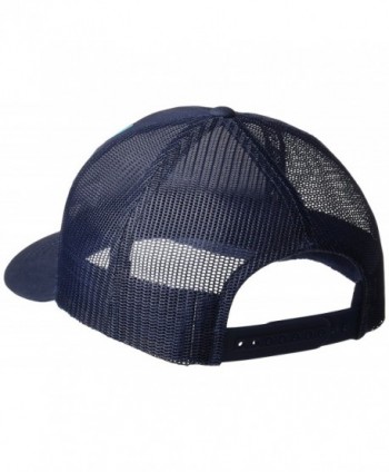 Fox Womens Reacted Trucker Indigo