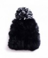 Odema Womens Winter Skull Beanie