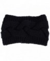 Womens Fashion Crochet Headband Adjustable